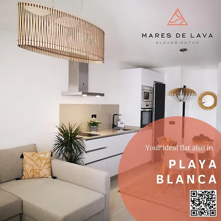 Appartamento Mares De Lava -