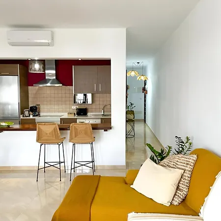 Mares De Lava - Puerto Del Carmen Apartment *
